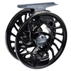 Moulinets - JMC Moulinet Fusion 36 - WF5 + 100m de 20 lbs