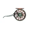 Moulinets - JMC Moulinet Ozone Racing Green 36 - WF5 + 50 m de 20 lbs