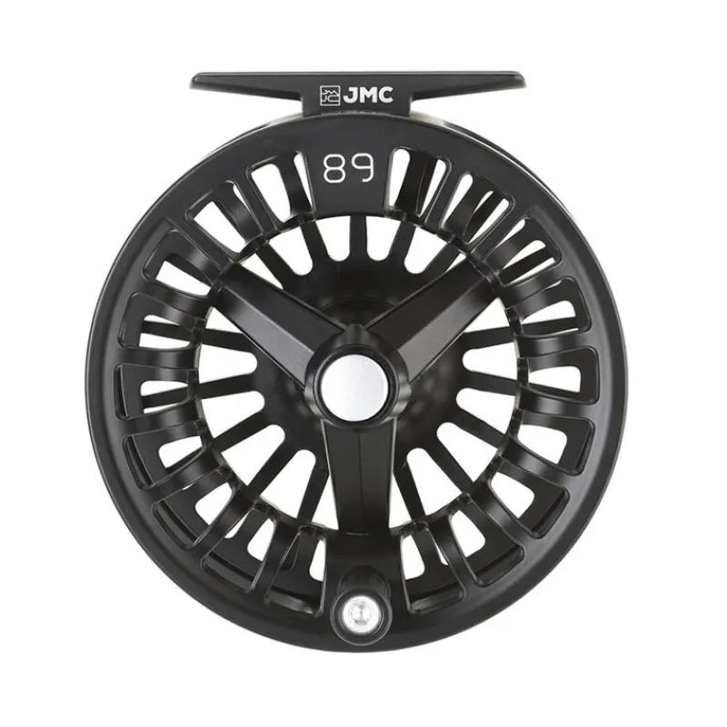 Moulinets - JMC Moulinet Revolution LT Black 46