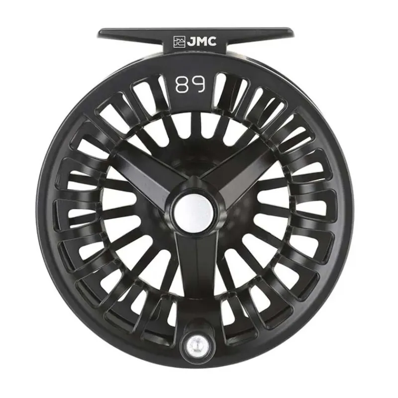 Moulinets - JMC Moulinet Révolution LT 68 - WF7 + 100m de 20 lbs