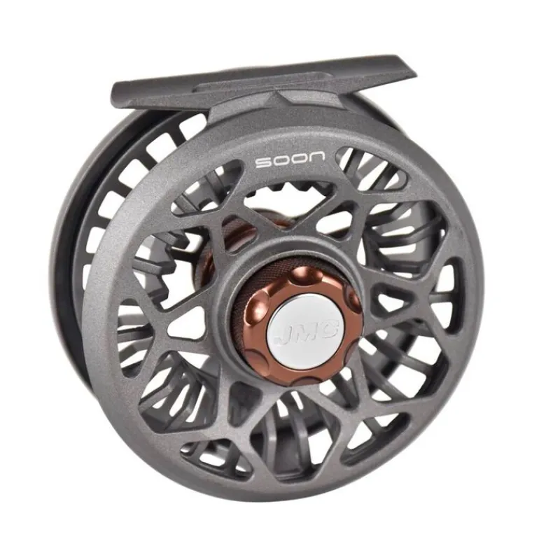 Moulinets - JMC Moulinet SOON 24 Brass