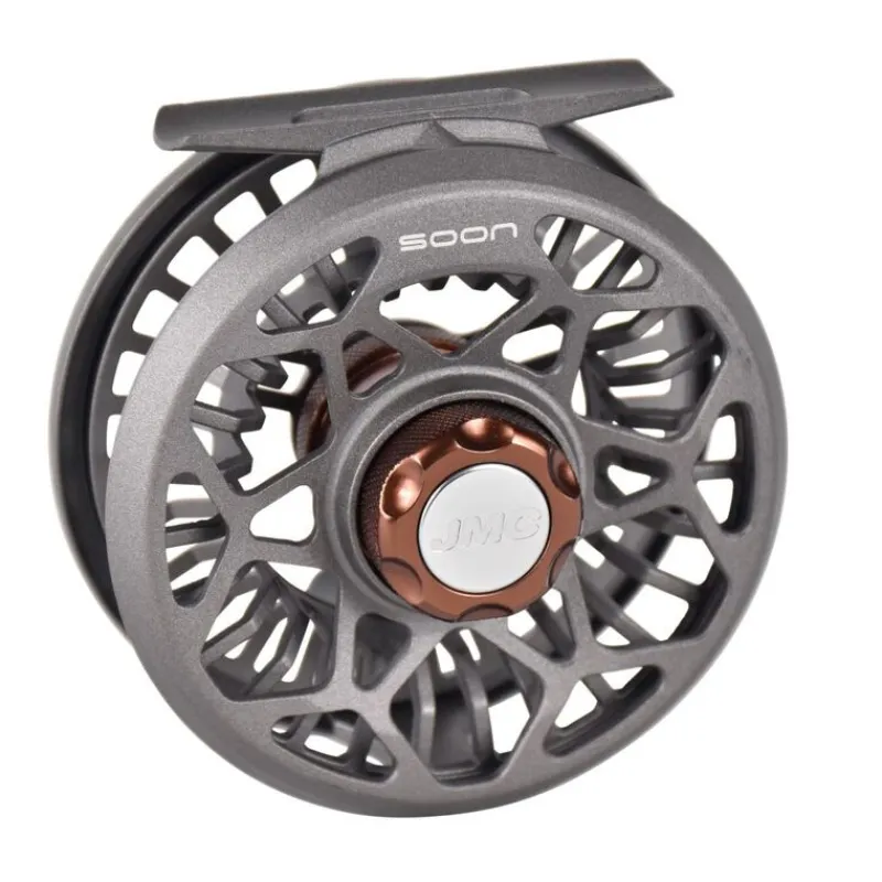 Moulinets - JMC Moulinet Soon 68 - BRASS