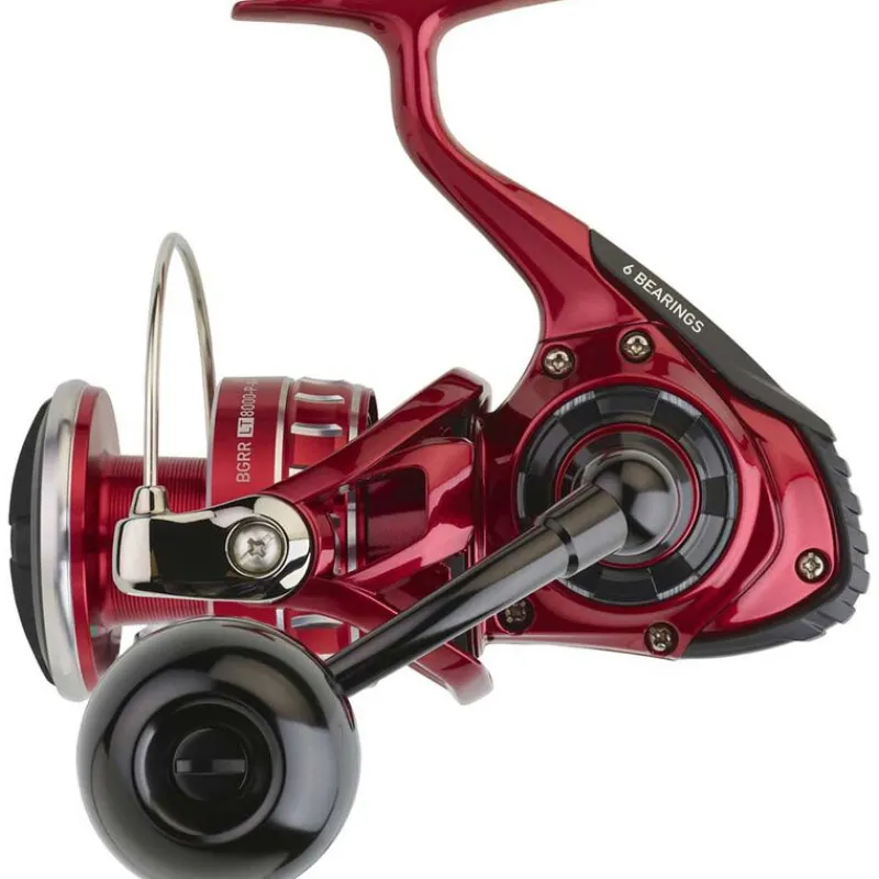 Moulinets - DAIWA Moulinet lancer BG RR 8000 P ARK