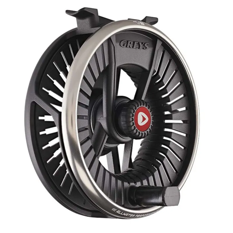 Moulinets - GREYS Moulinet Mouche Tail Fly Reel AW 9/10