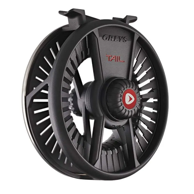 Moulinets - GREYS Moulinet Mouche Tail Fly Reel AW 9/10
