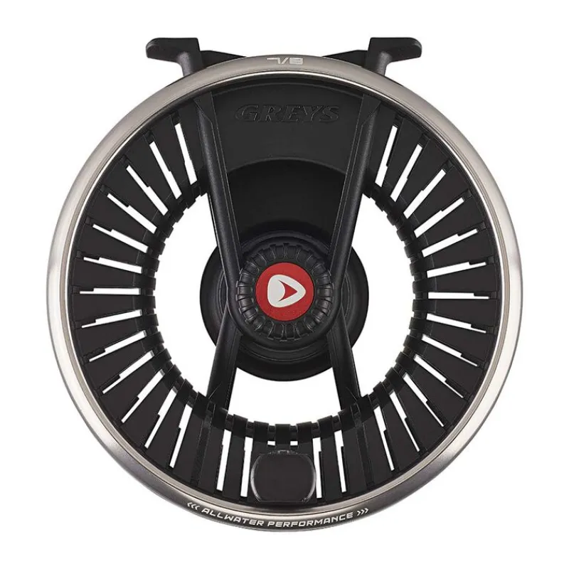 Moulinets - GREYS Moulinet Mouche Tail Fly Reel AW 9/10