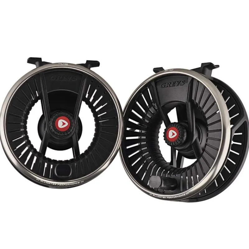 Moulinets - GREYS Moulinet Mouche Tail Fly Reel AW 9/10