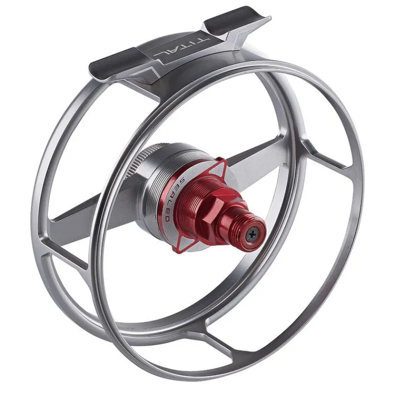 Moulinets - GREYS Moulinet Mouche Tital Fly Reel 78
