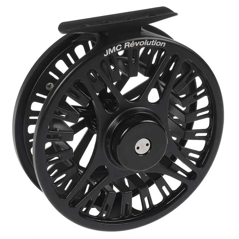 Moulinets - JMC Moulinet mouche révolution 810