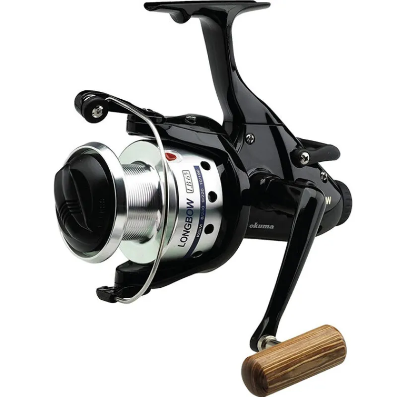 Moulinets - OKUMA Moulinet Longbow Baitfeeder 680