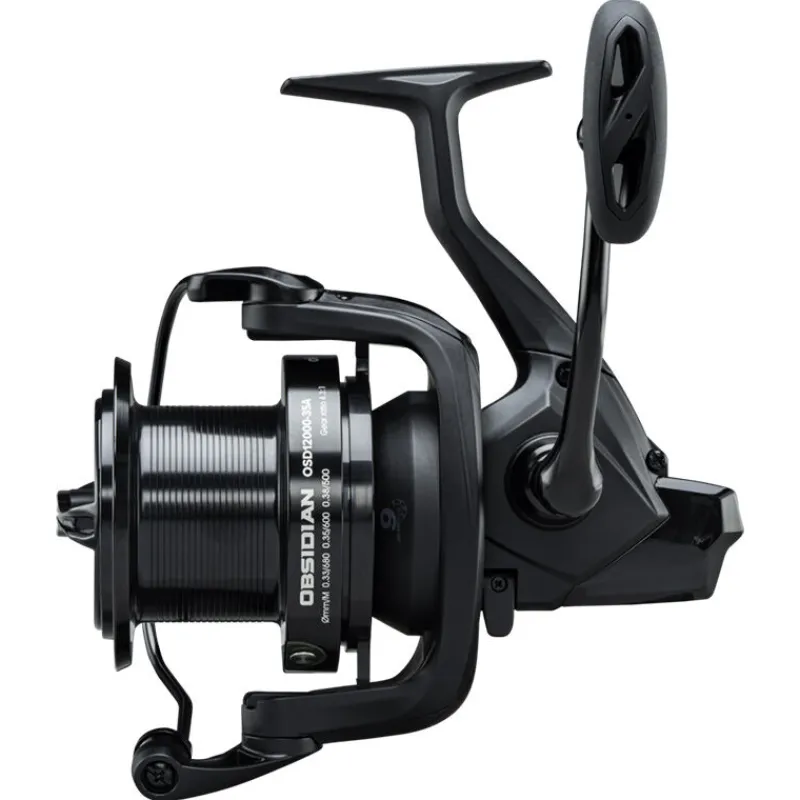 Moulinets - OKUMA Moulinet Obsidian Carp