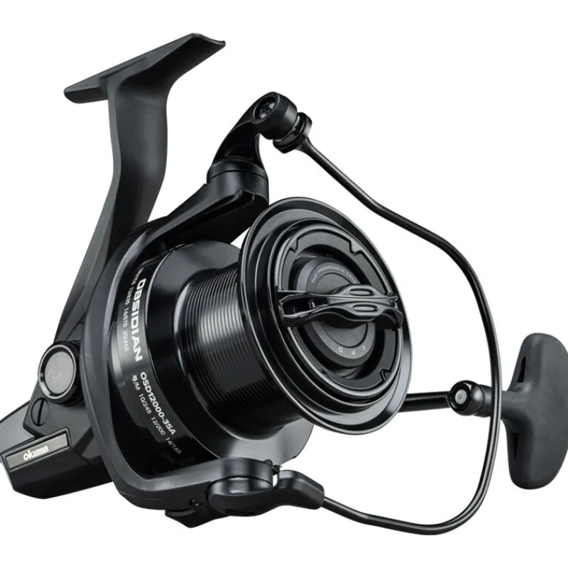 Moulinets - OKUMA Moulinet Obsidian Carp