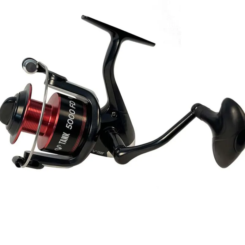 Moulinets - OVERFIGHT Moulinet Tank 5000 FD