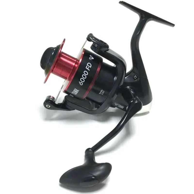 Wading|Moulinets - OVERFIGHT Moulinet Tank 6000 FD