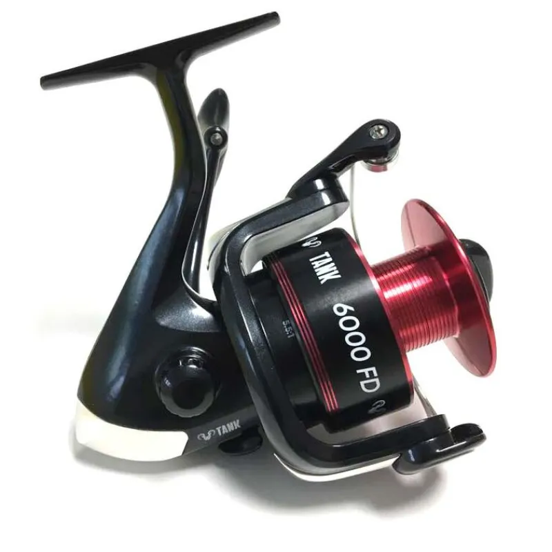 Wading|Moulinets - OVERFIGHT Moulinet Tank 6000 FD