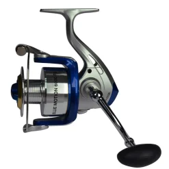 Pêche Aux Leurres|Découverte Pêche En Mer - SASORI Moulinet blue motion 6000 fd