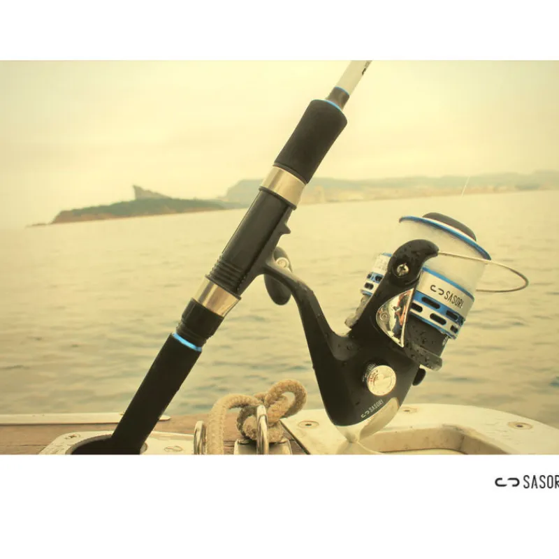 Moulinets - SASORI Moulinet Oceania 8000fd mer