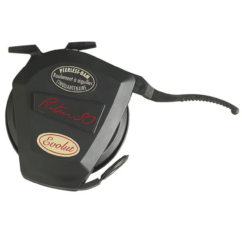 Moulinets - PEERLESS BAM Moulinet Semi-automatique Toc RITM 80
