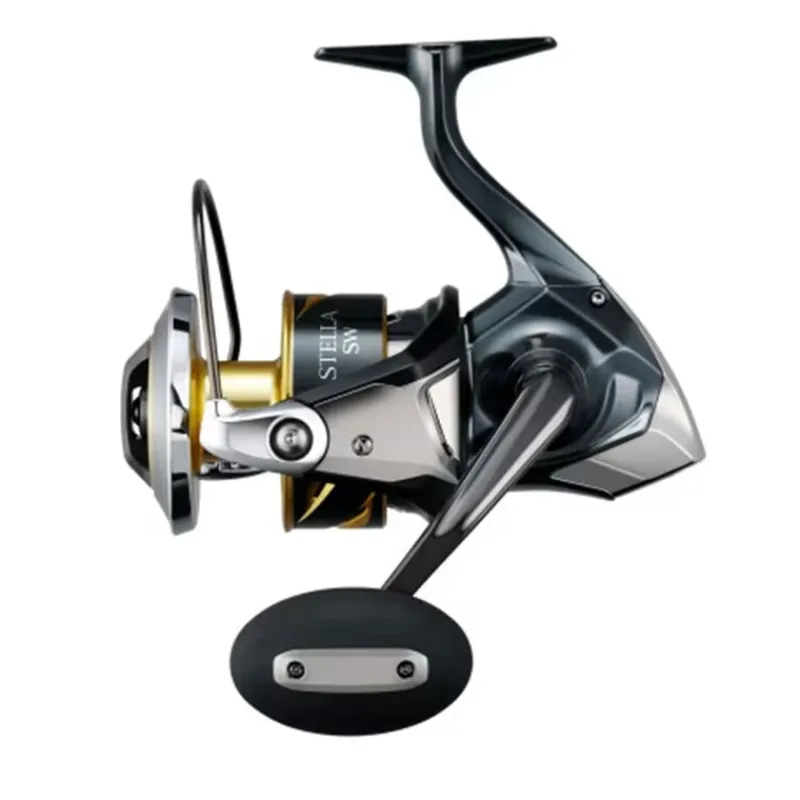 Moulinets - SHIMANO Moulinet Stella SW D 8000 HG