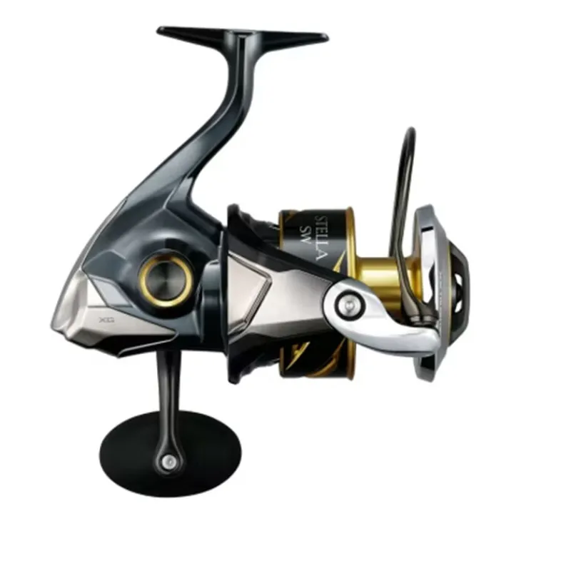 Moulinets - SHIMANO Moulinet Stella SW D 8000 HG