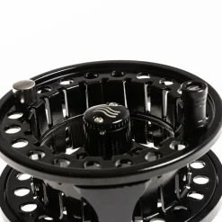 Moulinets - SILVER STONE Moulinet Silverstone Redwave 45LA (soie 3-6)