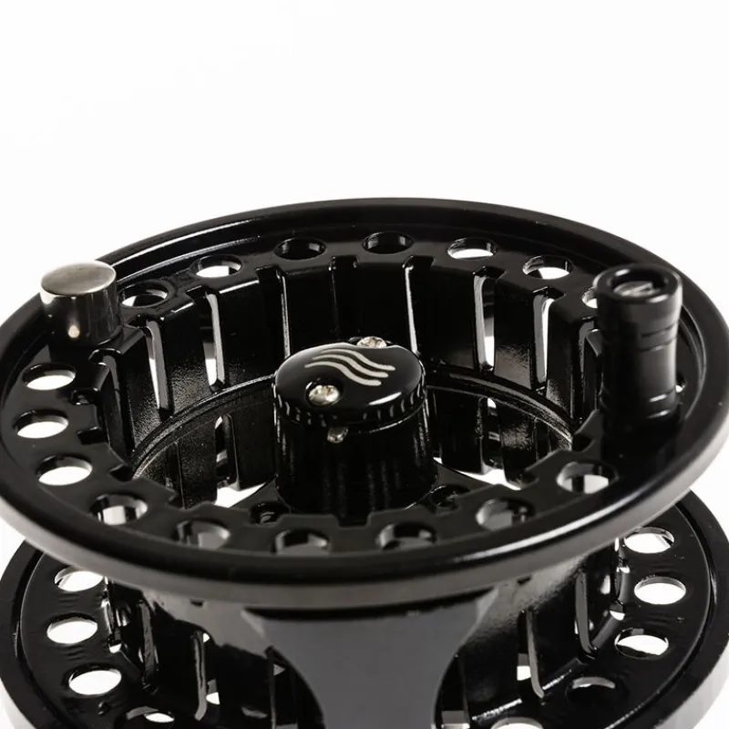 Moulinets - SILVER STONE Moulinet Silverstone Redwave 45LA (soie 3-6)
