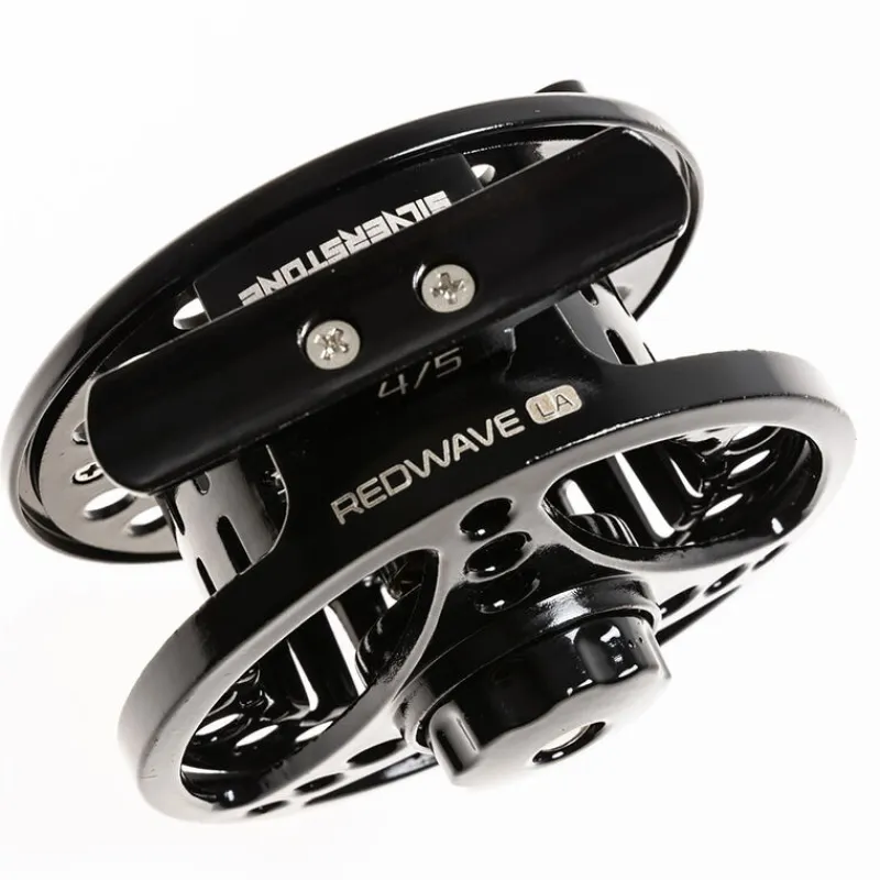 Moulinets - SILVER STONE Moulinet Silverstone Redwave 45LA (soie 3-6)