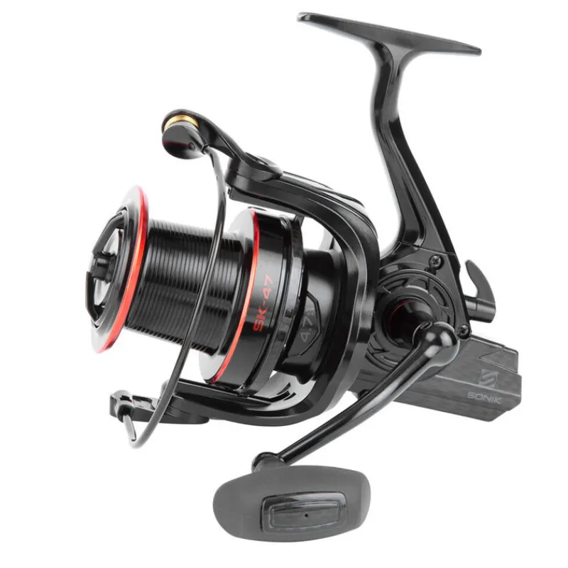 Moulinets - SONIK Moulinet SK-47 Carbon 7000