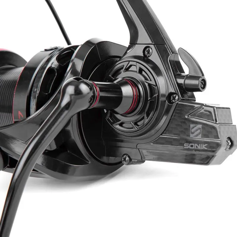 Moulinets - SONIK Moulinet SK-47 Carbon 7000