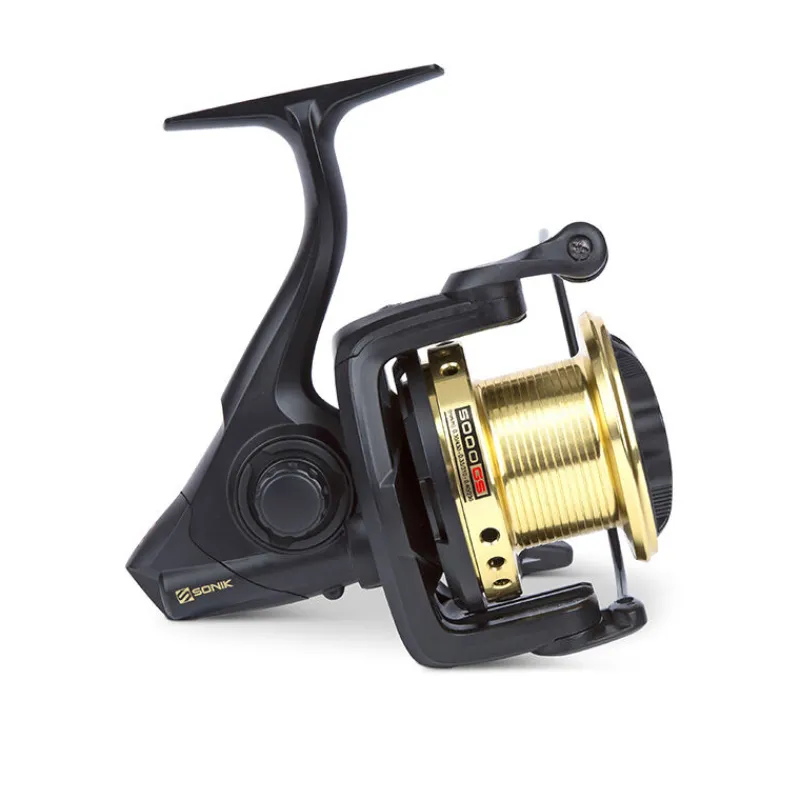 Moulinets - SONIK Moulinet Xtractor+ 5000 GS