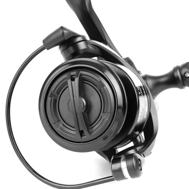 Moulinets - SONIK Moulinet Xtractor+ Specialist FS 4000 Free Spool Frein Avant + Frein Arrière