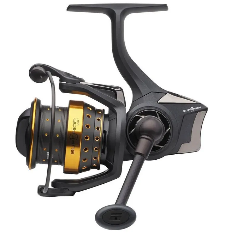 Moulinets - ABU GARCIA Moulinet Spinning Superior 3000