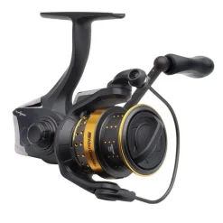 Moulinets - ABU GARCIA Moulinet Spinning Superior 2500