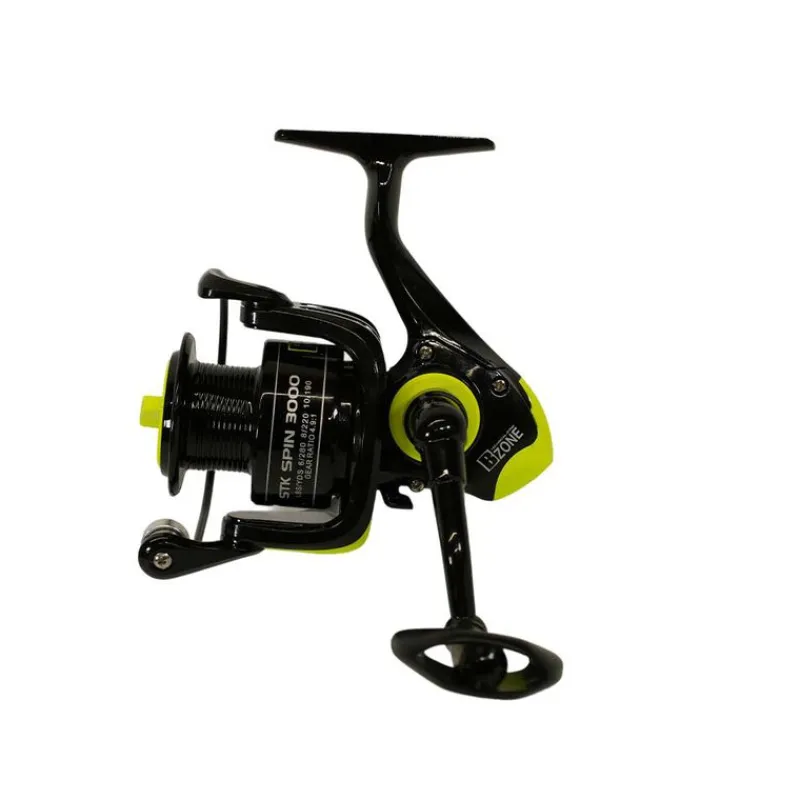 Moulinets - BZONE Moulinet Spinning STK Spin 3000