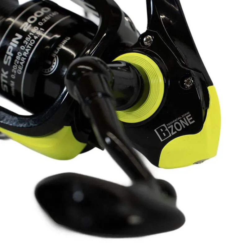 Moulinets|Moulinets - BZONE Moulinet Spinning STK Spin 2000