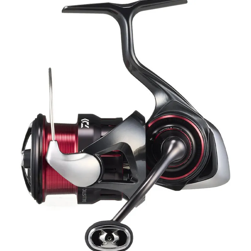 Moulinets - DAIWA Moulinet Spinning Ballistic Air 25LT 2000SH