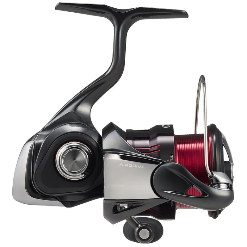 Moulinets|Moulinets - DAIWA Moulinet Spinning Ballistic Air 25LT 5000DCXH