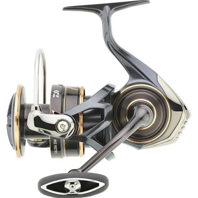 Moulinets - DAIWA Moulinet Spinning Caldia Sw 6000