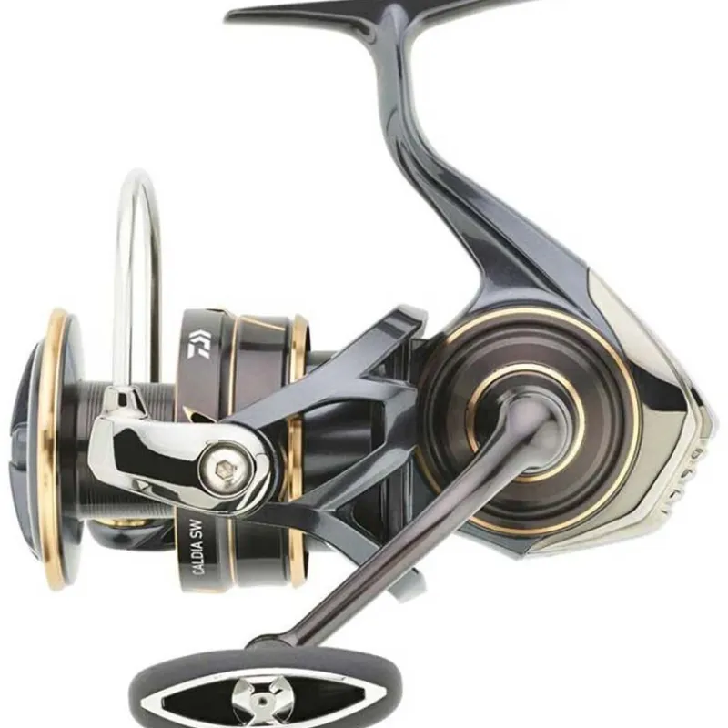 Moulinets - DAIWA Moulinet Spinning Caldia Sw 2023 10 000 H
