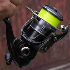 Moulinets - DAIWA Moulinet Spinning Crossfire 26 LT 5000CXH