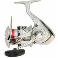 Moulinets|Pêche Eging - DAIWA Moulinet Spinning Crossfire LT 4000 CXH