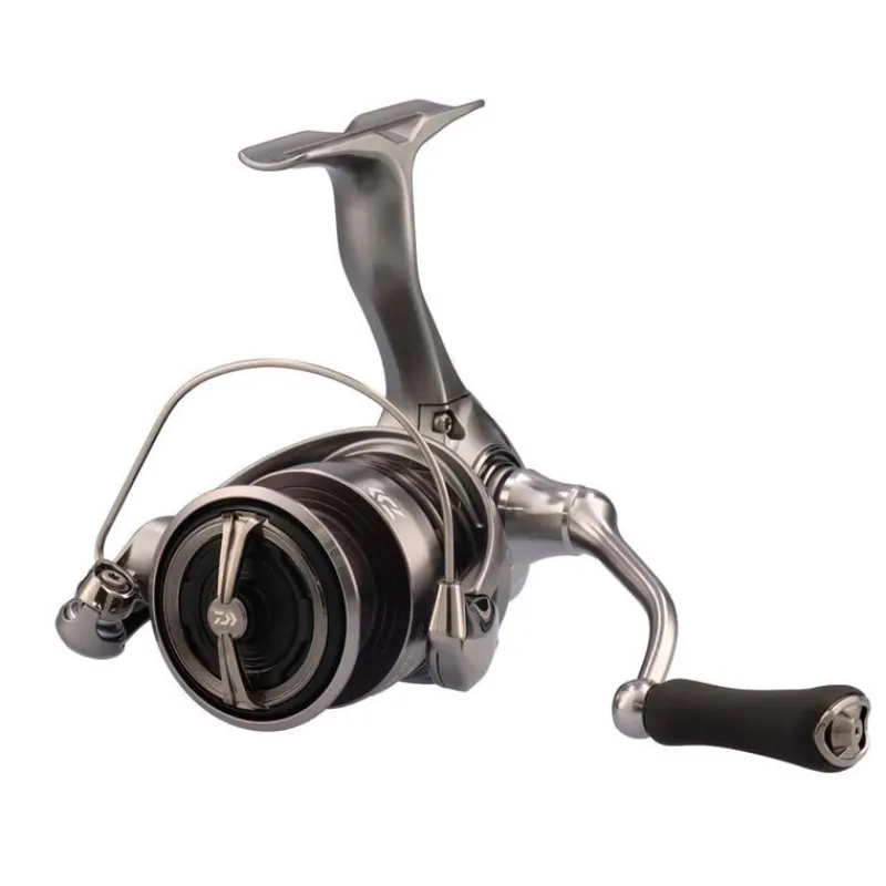 Moulinets|Moulinets - DAIWA Moulinet Spinning Exceller 2023 LT 5000 CXH