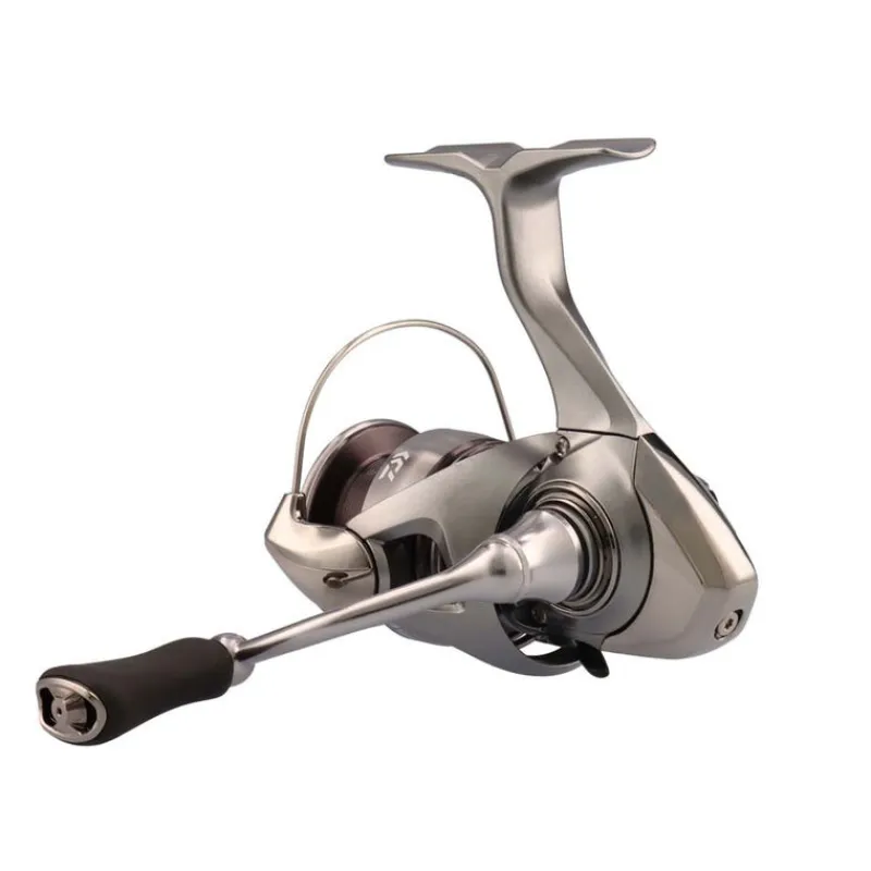 Moulinets|Moulinets - DAIWA Moulinet Spinning Exceller 2023 LT 5000 CXH