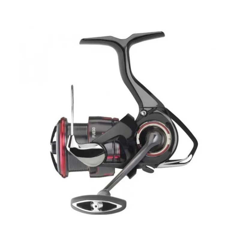 Moulinets|Moulinets - DAIWA Moulinet Spinning 2023 Fuego LT 4000DC XH