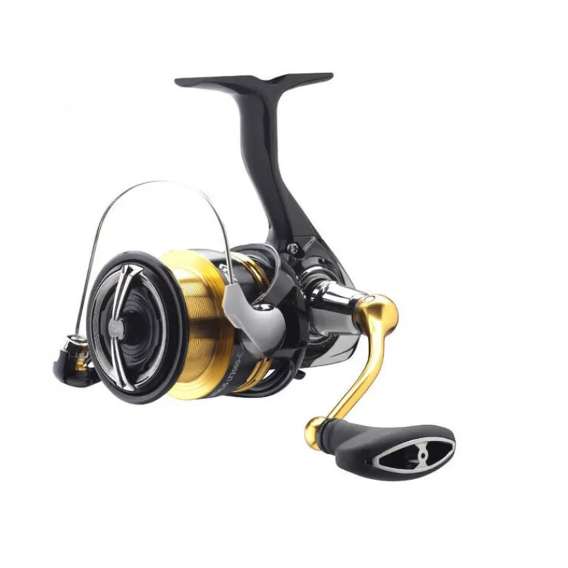 Moulinets|Moulinets - DAIWA Moulinet Spinning Legalis 2023 LT 3000 CXH