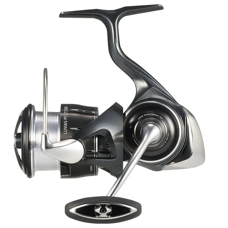 Moulinets - DAIWA Moulinet Spinning Luvias 24 PCLT 3000 XH