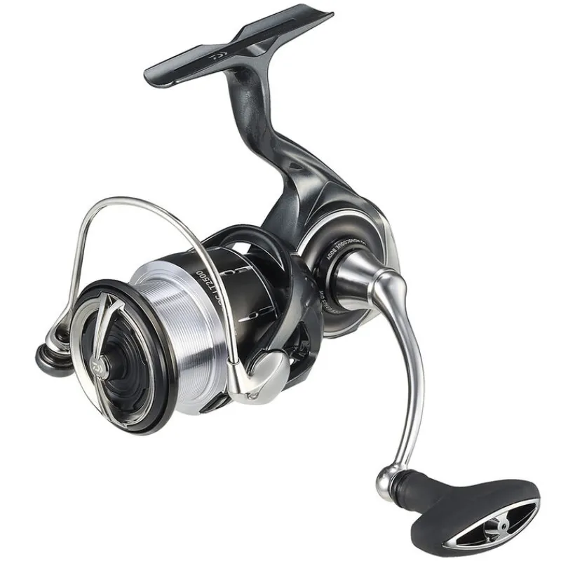 Moulinets - DAIWA Moulinet Spinning Luvias 24 LT 4000 XH
