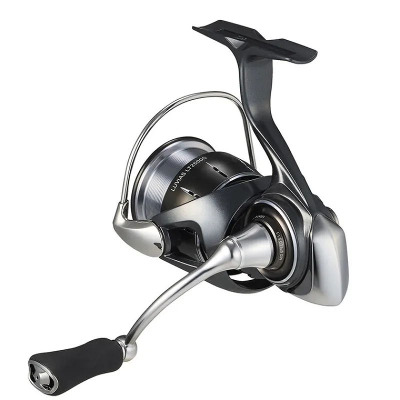 Moulinets - DAIWA Moulinet Spinning Luvias 24 LT 4000 XH