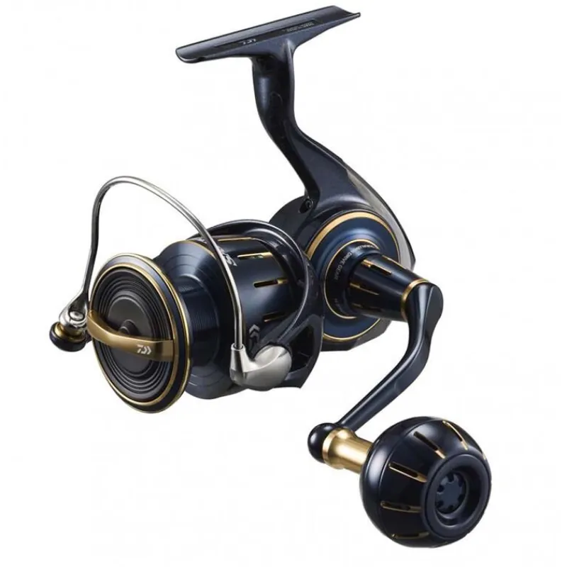 Moulinets - DAIWA Moulinet Spinning Saltiga 23 4000 XH