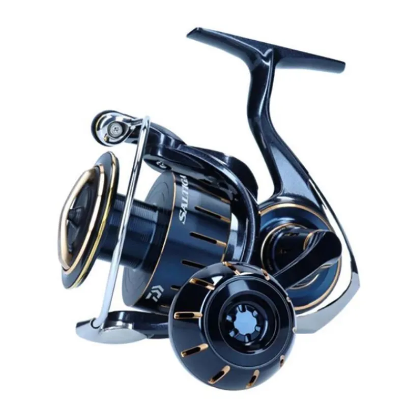 Moulinets - DAIWA Moulinet Spinning Saltiga 23 4000 XH
